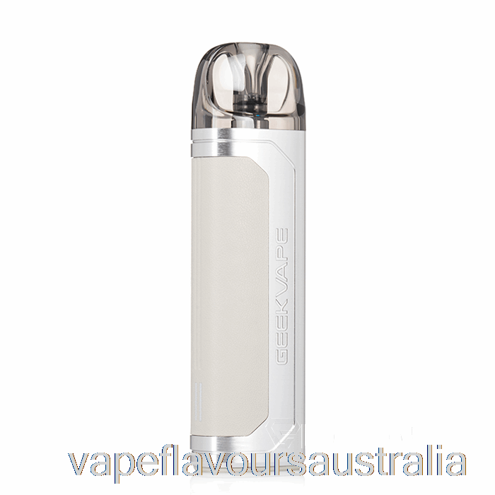 Vape Australia Geek Vape AU (Aegis U) 20W Pod System Silver
